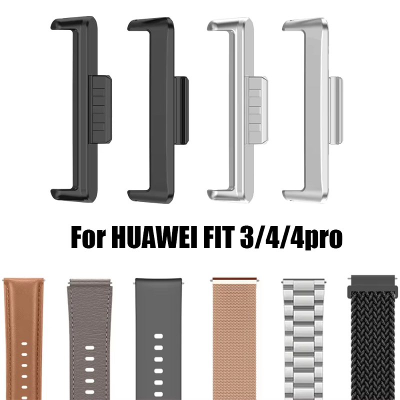 1 Para Adapterów do Huawei Wat – Watch Band Connector recenzja i cena