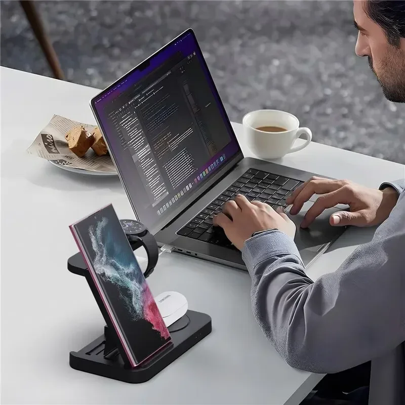 Podróżna ładowarka bezprzewodo – Smartwatch Ac recenzja i cena