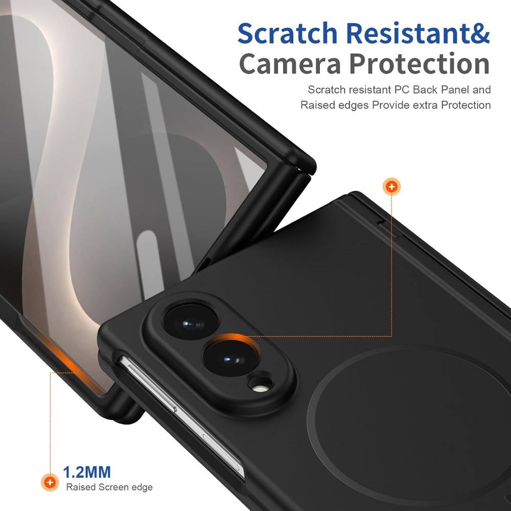 Etui Magsafe z wbudowaną ochro – Screen Protector Film recenzja i cena