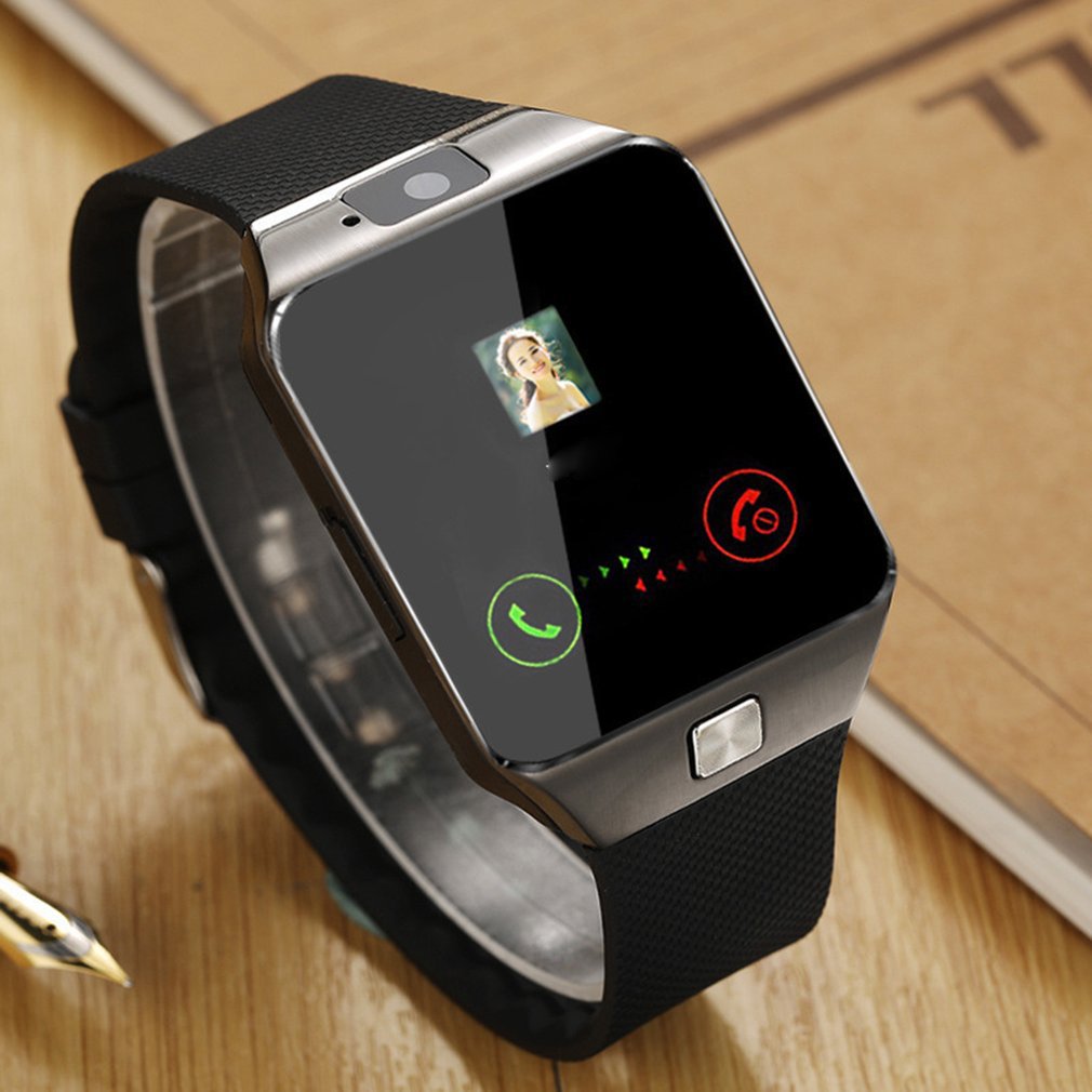Smartwatch DZ09 z ekranem doty – Smartwatch Id recenzja i cena