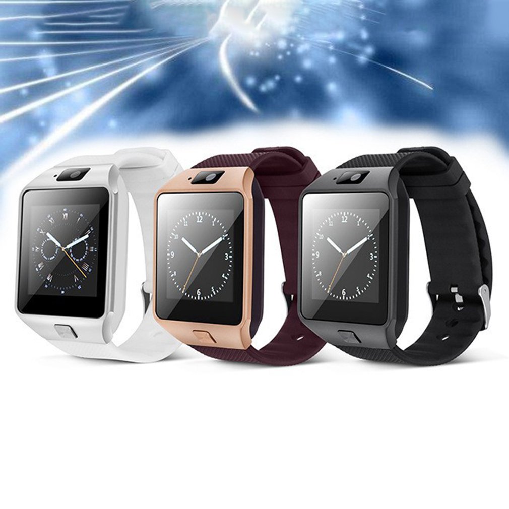 Smartwatch DZ09 z ekranem doty – Smartwatch Id recenzja i cena