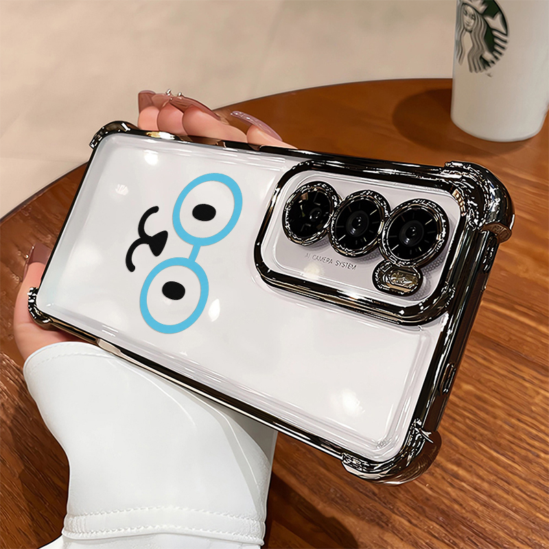 Etui na telefon z graffiti i u – Oppo A78 recenzja i cena