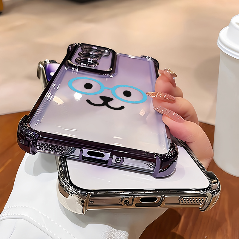 Etui na telefon z graffiti i u – Oppo A78 recenzja i cena