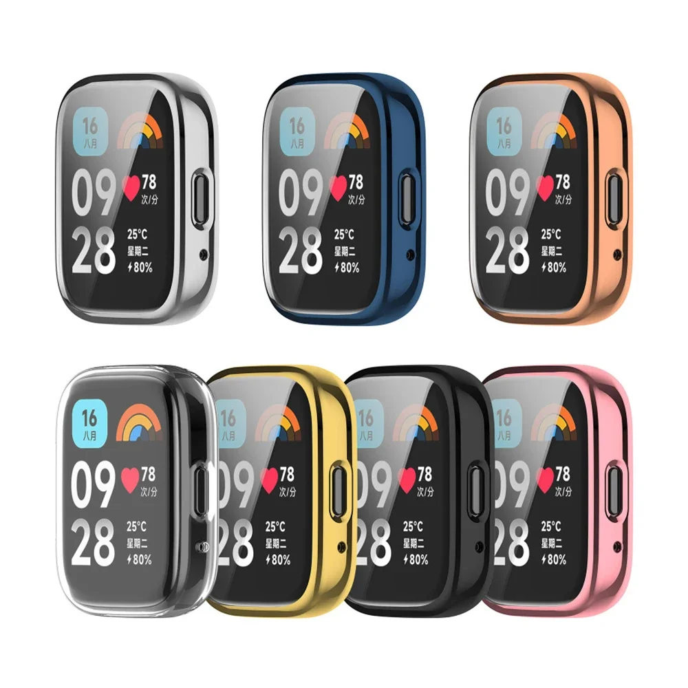Osłona ekranu TPU do zegarka X – Smartwatch Icon recenzja i cena