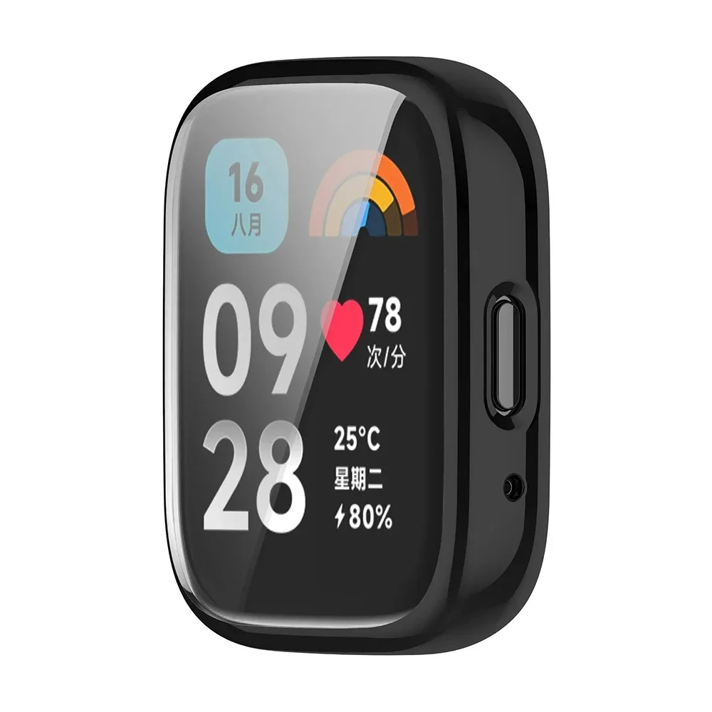 Osłona ekranu TPU do zegarka X – Smartwatch Icon recenzja i cena