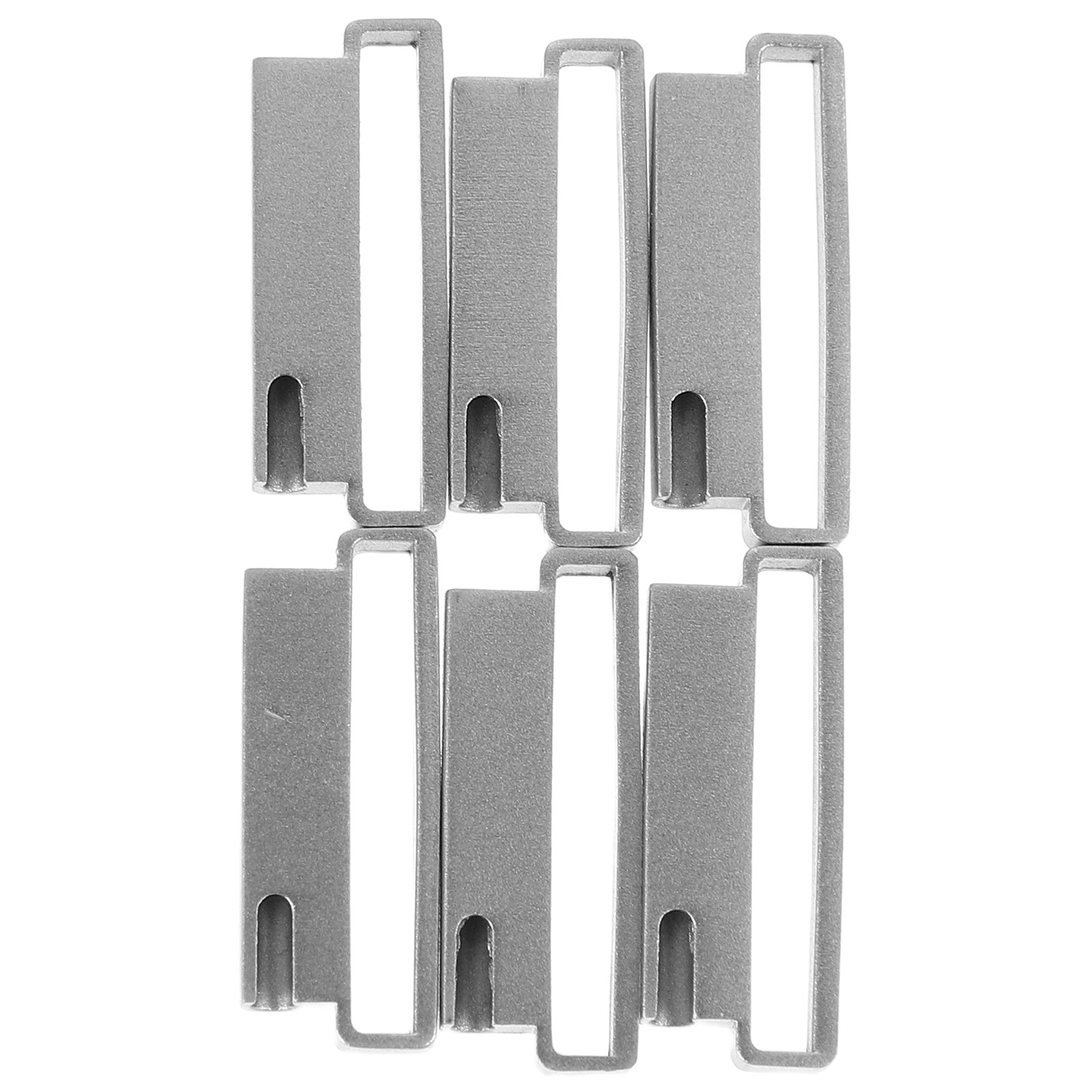 6 szt. adapterów kompatybilnyc – Watch Band Connector recenzja i cena