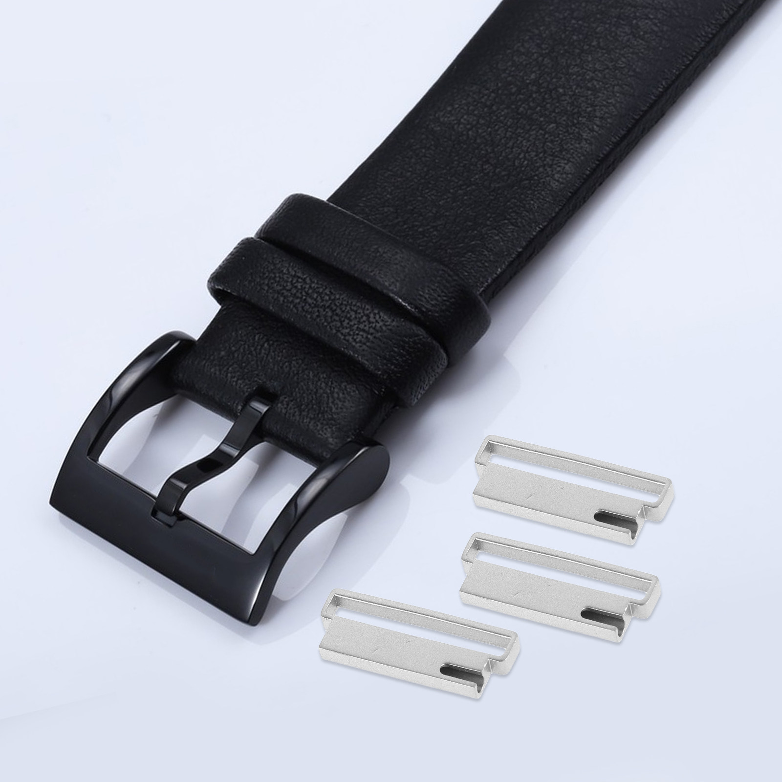 6 szt. adapterów kompatybilnyc – Watch Band Connector recenzja i cena