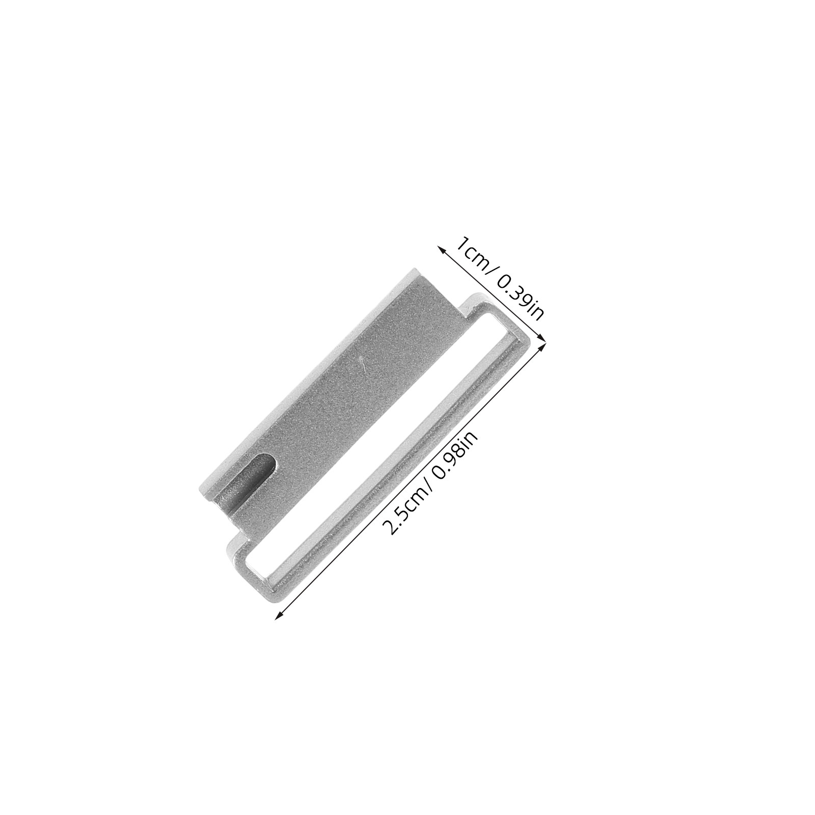 6 szt. adapterów kompatybilnyc – Watch Band Connector recenzja i cena