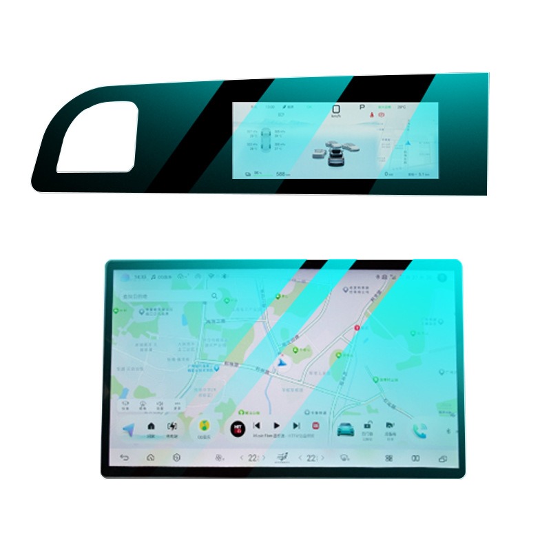 Folia ochronna na ekran dotyko – Screen Protector Film recenzja i cena