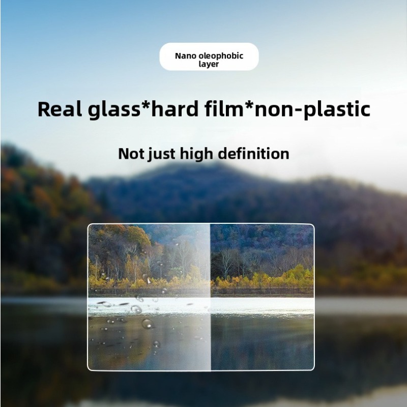 Folia ochronna na ekran dotyko – Screen Protector Film recenzja i cena