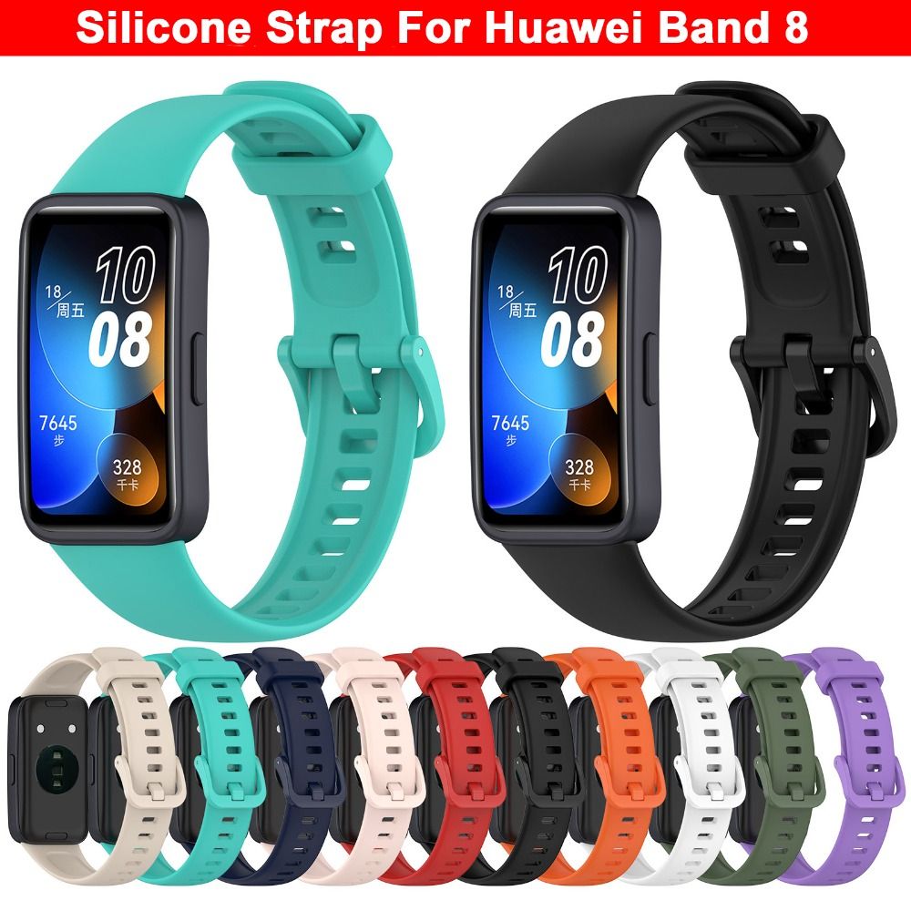 Pasek do paska Huawei Band 8.  – Huawei Smartwatch Accessories recenzja i cena