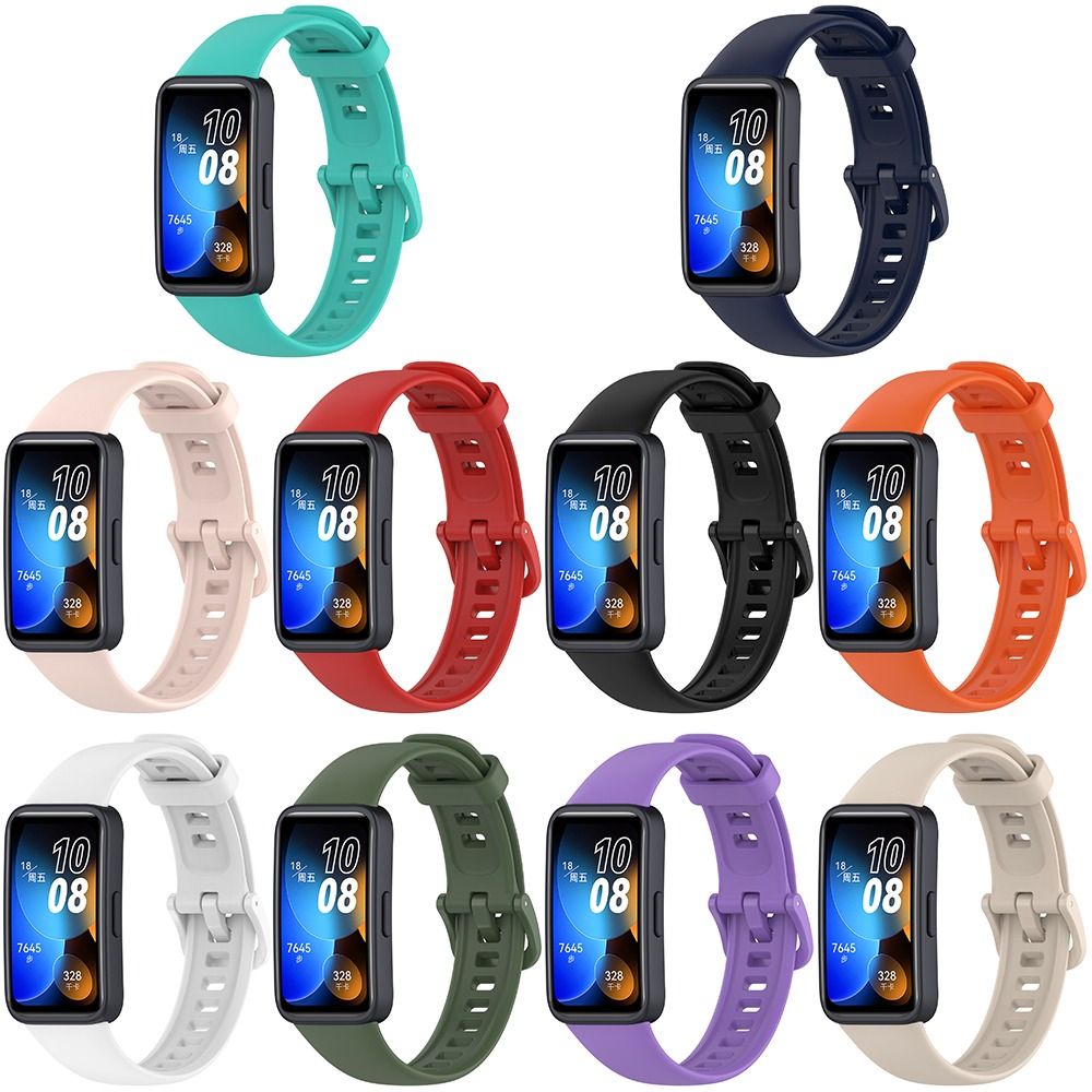 Pasek do paska Huawei Band 8.  – Huawei Smartwatch Accessories recenzja i cena