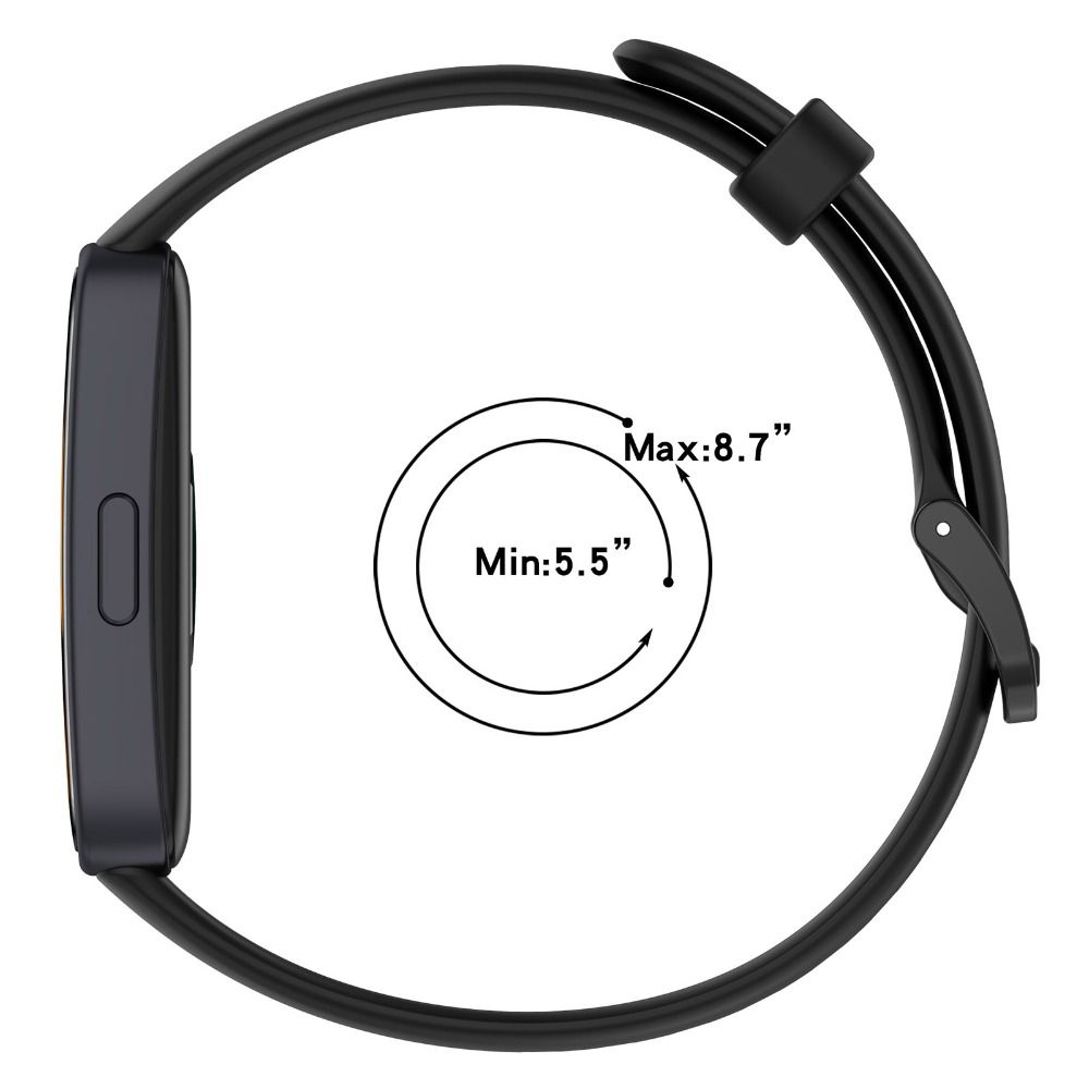 Pasek do paska Huawei Band 8.  – Huawei Smartwatch Accessories recenzja i cena