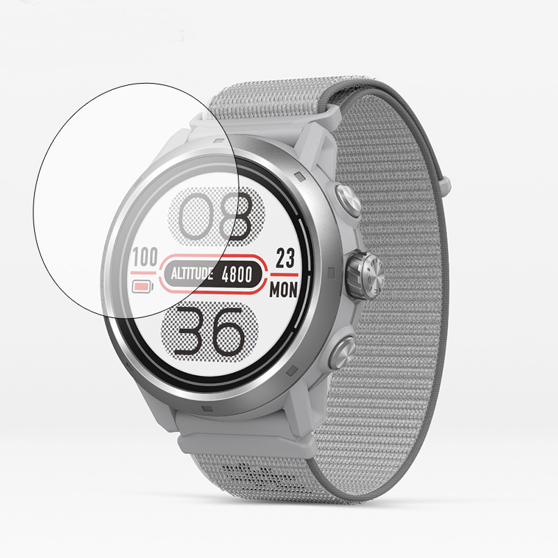 Twarde szkło hartowane folia o – Smartwatch Icon recenzja i cena