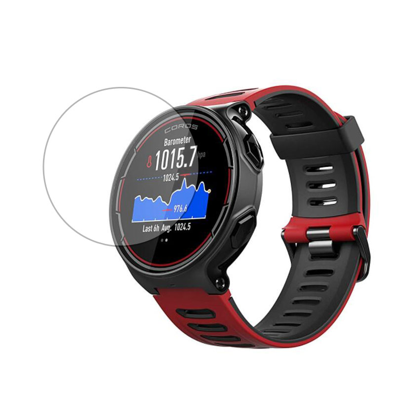 Twarde szkło hartowane folia o – Smartwatch Icon recenzja i cena