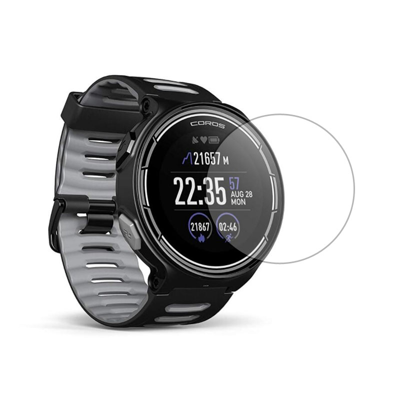 Twarde szkło hartowane folia o – Smartwatch Icon recenzja i cena