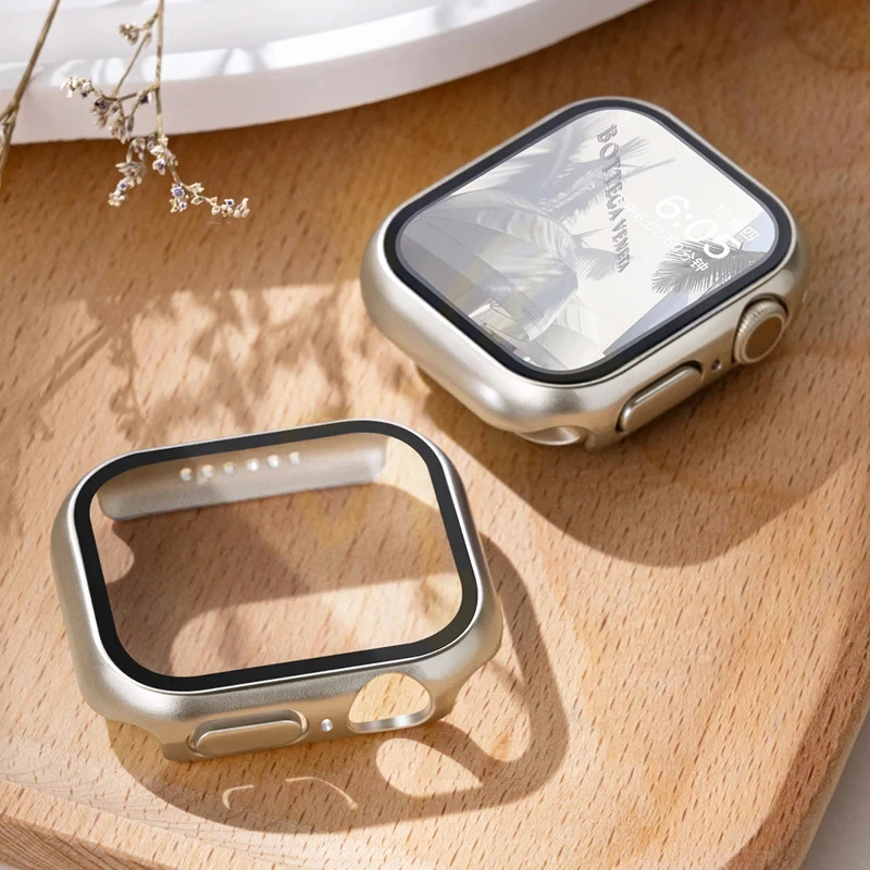 Szkło hartowane + osłona do Ap – Smartwatch Band Accessories recenzja i cena