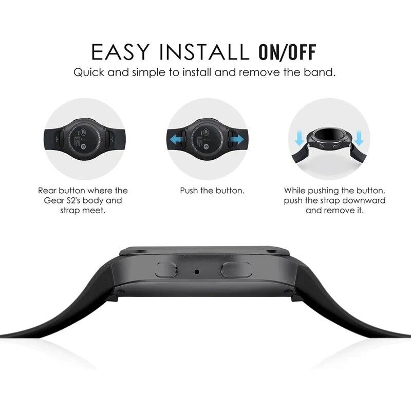 Pasek sportowy do inteligentne – Smartwatch Id recenzja i cena