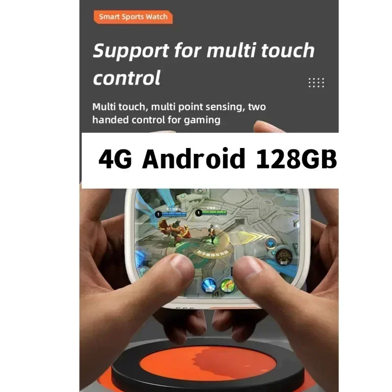 Smartwatch CDS9 Android 4G z o – Smartwatch Id recenzja i cena