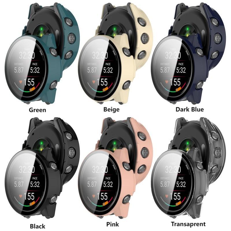 Etui z hartowanego szkła do sm – Smartwatch Icon recenzja i cena