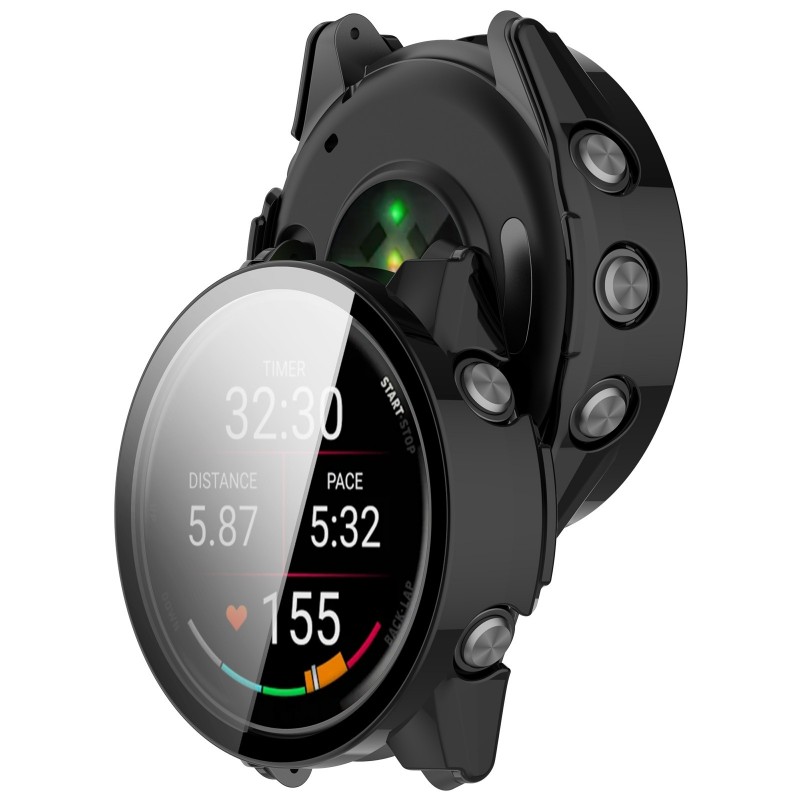Etui z hartowanego szkła do sm – Smartwatch Icon recenzja i cena